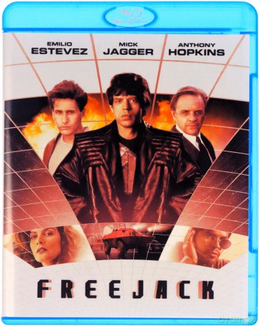 Freejack [Blu-Ray]