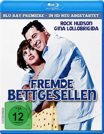 Strange Bedfellows (Dziwni towarzysze łoża) [Blu-Ray]