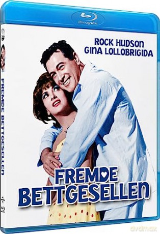 Strange Bedfellows (Dziwni towarzysze łoża) [Blu-Ray]