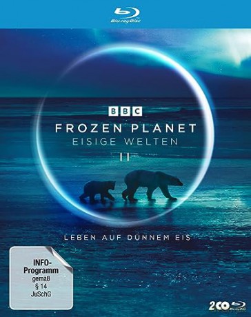 Frozen Planet 2 (Lodowa planeta) [2xBlu-Ray]