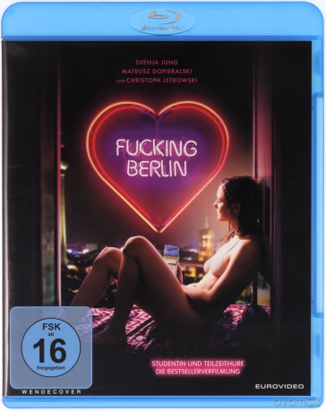 Fucking Berlin [Blu-Ray]