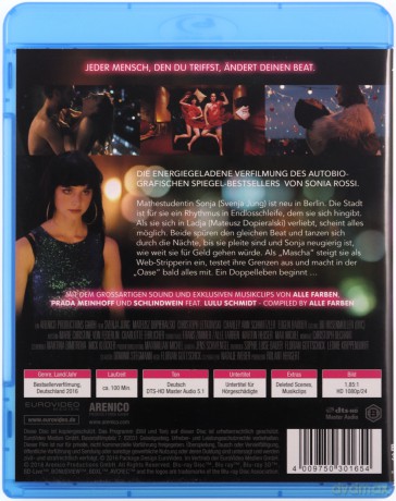 Fucking Berlin [Blu-Ray]