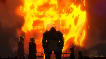 Fullmetal Alchemist: Brotherhood Complete Edition [9xBlu-Ray]