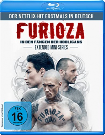 Furioza [Blu-Ray]