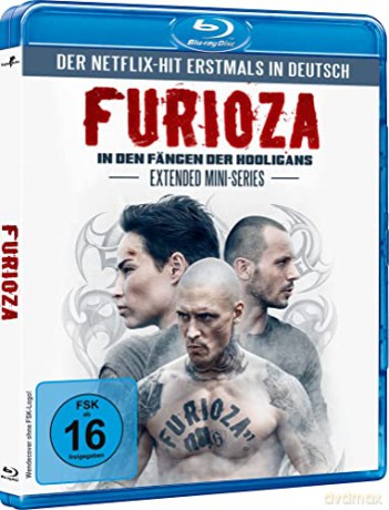 Furioza [Blu-Ray]