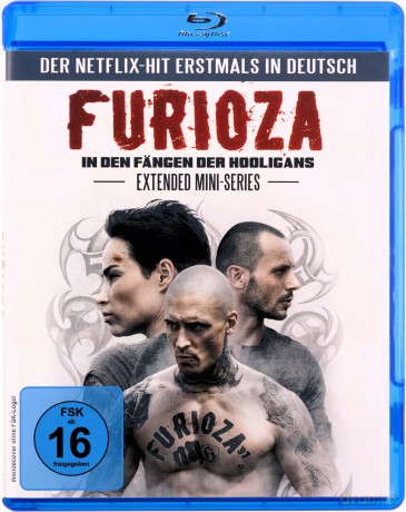 Furioza [Blu-Ray]