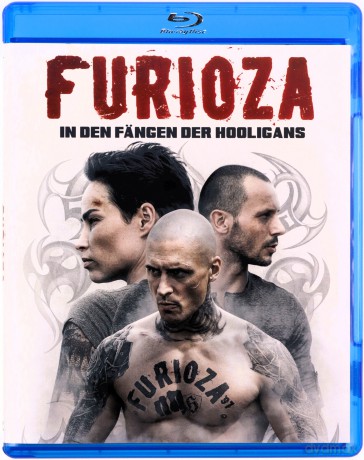 Furioza [Blu-Ray]