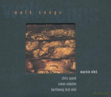 Oleś, Speed, Nabatov, Oleś: Walk Song (digipack) [CD]