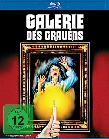 Gallery of Horror [Blu-Ray]