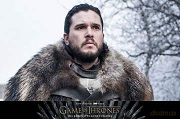 Gra o tron Sezon 8 [3xBlu-Ray 4K]+[3xBlu-Ray]