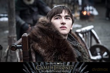 Gra o tron Sezon 8 [3xBlu-Ray 4K]+[3xBlu-Ray]