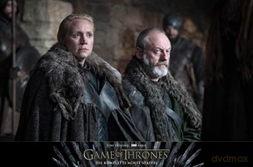 Gra o tron Sezon 8 [3xBlu-Ray 4K]+[3xBlu-Ray]