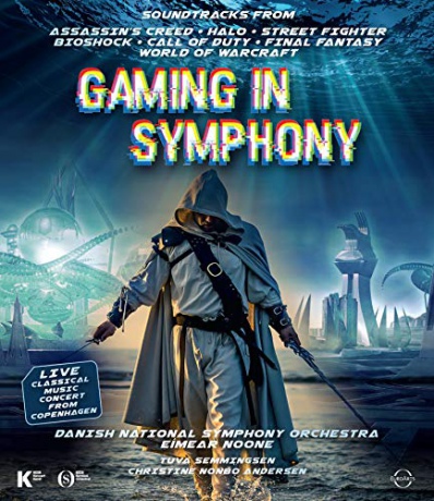 Gaming in Symphony [Blu-Ray]