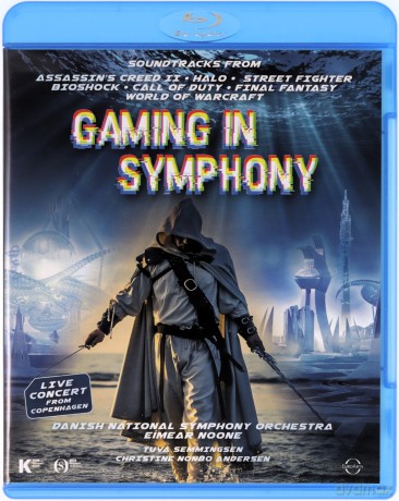 Gaming in Symphony [Blu-Ray]