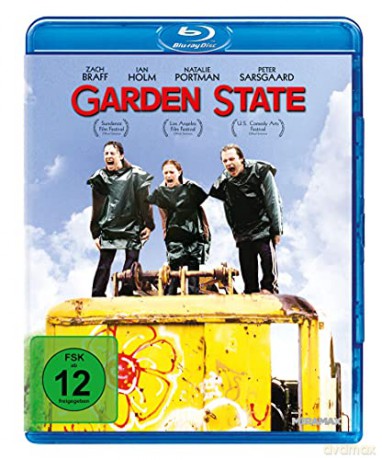 Garden State (Powrót do Garden State) [Blu-Ray]