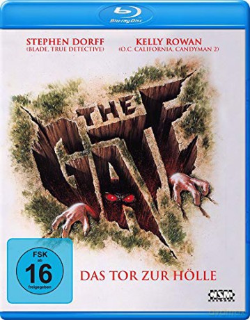 Gate (Wrota) [Blu-Ray]