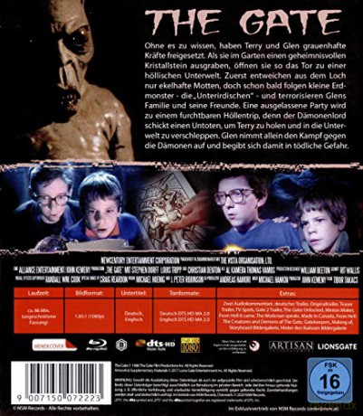 Gate (Wrota) [Blu-Ray]