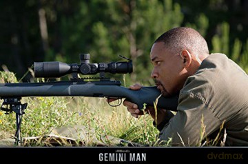 Gemini Man (Bliźniak) (steelbook) [Blu-Ray 4K]+[Blu-Ray]