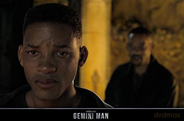 Gemini Man (Bliźniak) (steelbook) [Blu-Ray 4K]+[Blu-Ray]