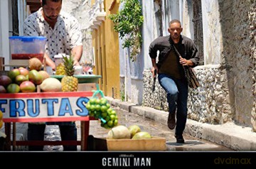 Gemini Man (Bliźniak) (steelbook) [Blu-Ray 4K]+[Blu-Ray]