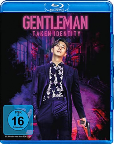 Gentleman (Dżentelmen) [Blu-Ray]
