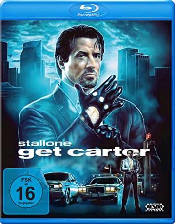 Get Carter (Dorwać Cartera) [Blu-Ray]
