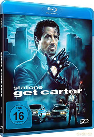 Get Carter (Dorwać Cartera) [Blu-Ray]