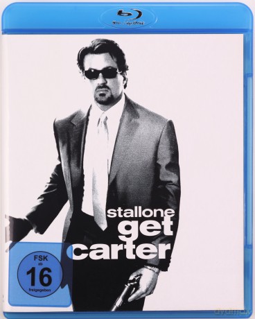 Get Carter (Dorwać Cartera) [Blu-Ray]