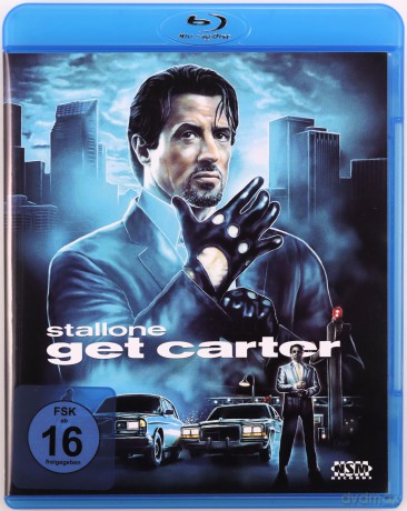 Get Carter (Dorwać Cartera) [Blu-Ray]