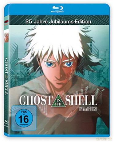 Ghost in the Shell [Blu-Ray]