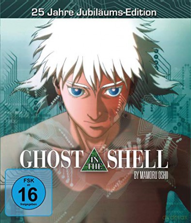Ghost in the Shell [Blu-Ray]