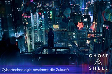 Ghost in the Shell [Blu-Ray 4K]+[Blu-Ray]