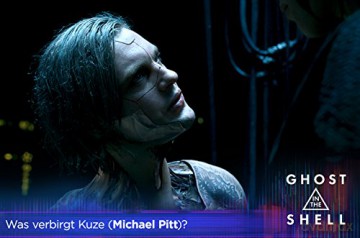 Ghost in the Shell [Blu-Ray 4K]+[Blu-Ray]