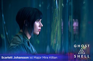 Ghost in the Shell [Blu-Ray 4K]+[Blu-Ray]