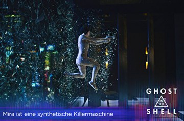 Ghost in the Shell [Blu-Ray 4K]+[Blu-Ray]