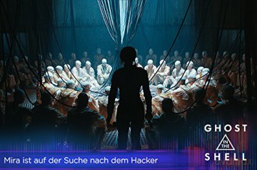 Ghost in the Shell [Blu-Ray 4K]+[Blu-Ray]