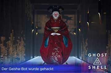 Ghost in the Shell [Blu-Ray 4K]+[Blu-Ray]