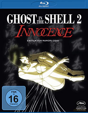 Ghost In The Shell 2: Innocence (Ghost in the Shell 2: Niewinność)[Blu-Ray]