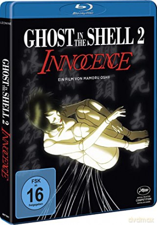 Ghost In The Shell 2: Innocence (Ghost in the Shell 2: Niewinność)[Blu-Ray]