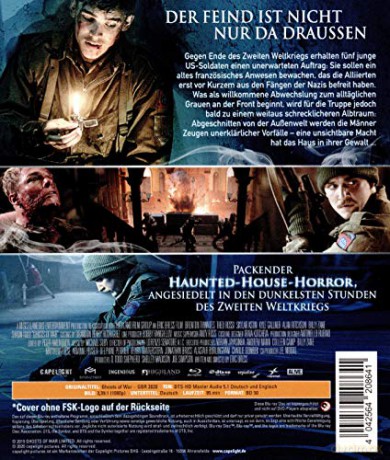 Ghosts of War (Blu-ray)