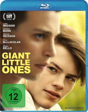 Giant little Ones (Wielcy malutcy) [Blu-Ray]