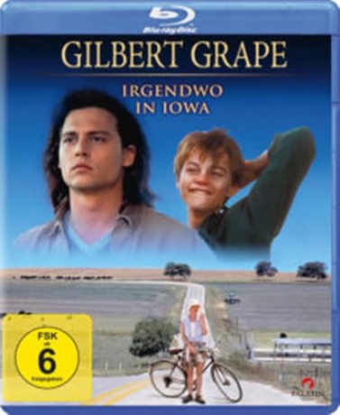 What's Eating Gilbert Grape (Co gryzie Gilberta Grape'a) [Blu-Ray]