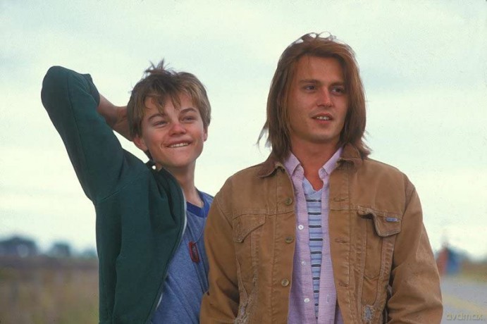 What's Eating Gilbert Grape (Co gryzie Gilberta Grape'a) [Blu-Ray]