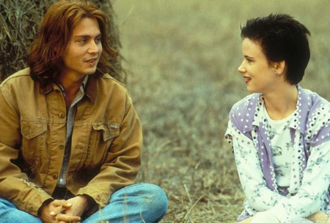 What's Eating Gilbert Grape (Co gryzie Gilberta Grape'a) [Blu-Ray]