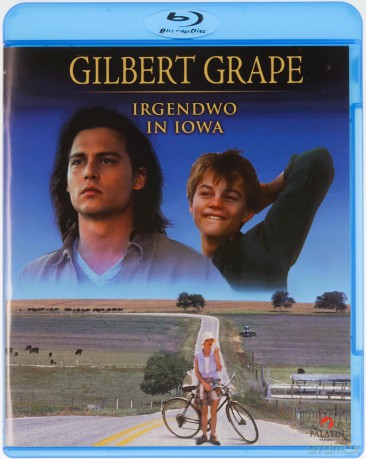 What's Eating Gilbert Grape (Co gryzie Gilberta Grape'a) [Blu-Ray]