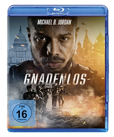 Bez skrupułów Toma Clancy'ego [Blu-Ray]