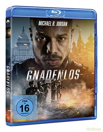 Bez skrupułów Toma Clancy'ego [Blu-Ray]