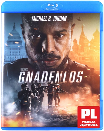 Bez skrupułów Toma Clancy'ego [Blu-Ray]