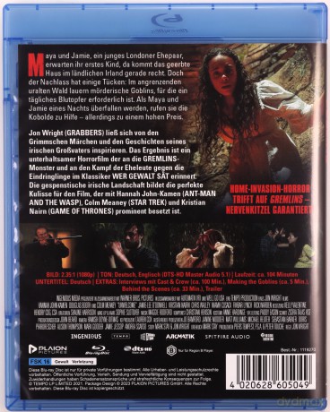 Unwelcome [Blu-Ray]