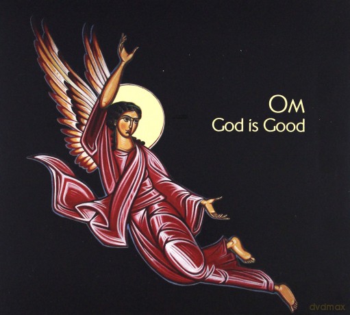 Om: God Is Good (digipack) [CD]